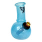 Tornado Mini Breeze Glass Bong 14cm Blue - The Bong Baron